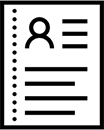 Clipboard Icon