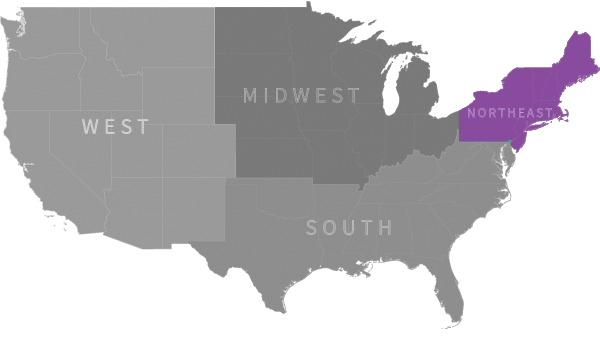 Region: Northeast